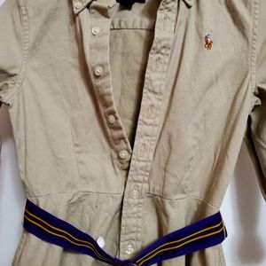 Ralph Lauren Polo dress